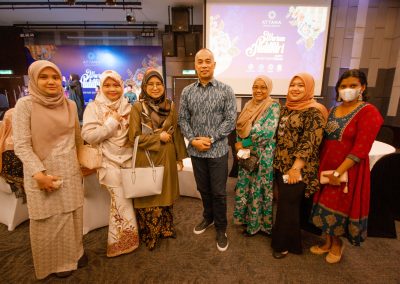 Attana Hotels & Resorts Celebrate Over 1,000 Guests at Warisan Aidilfitri Open House 2023