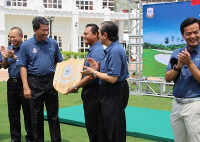 BH Online: Menteri Besar Negeri Sembilan rasmi Kota Seriemas Golf & Country Club