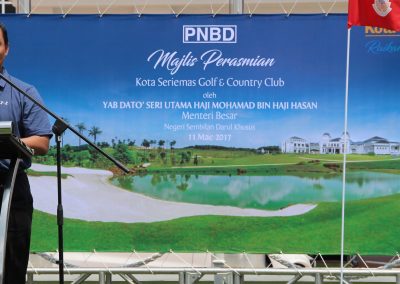 SukanMalaysia: Kelab Golf Kota Seriemas janji cabaran berbeza buat peminat golf