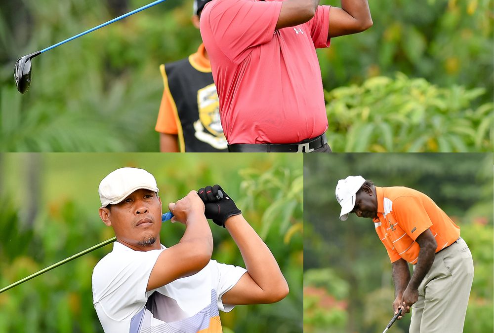 PGM Seniors Championship – Muhammad Rusli Johari leads after first day of play