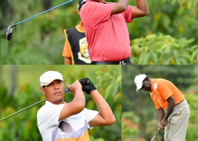 PGM Seniors Championship – Muhammad Rusli Johari leads after first day of play