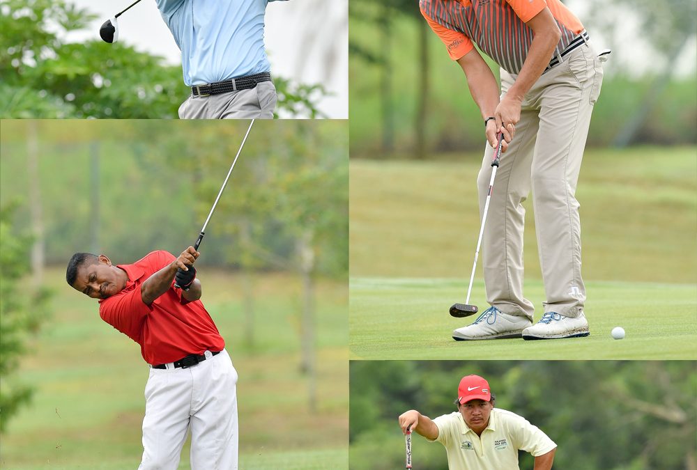 PGM Seniors Championship – Last Year’s Runner-Up Stormed to Take the Lead